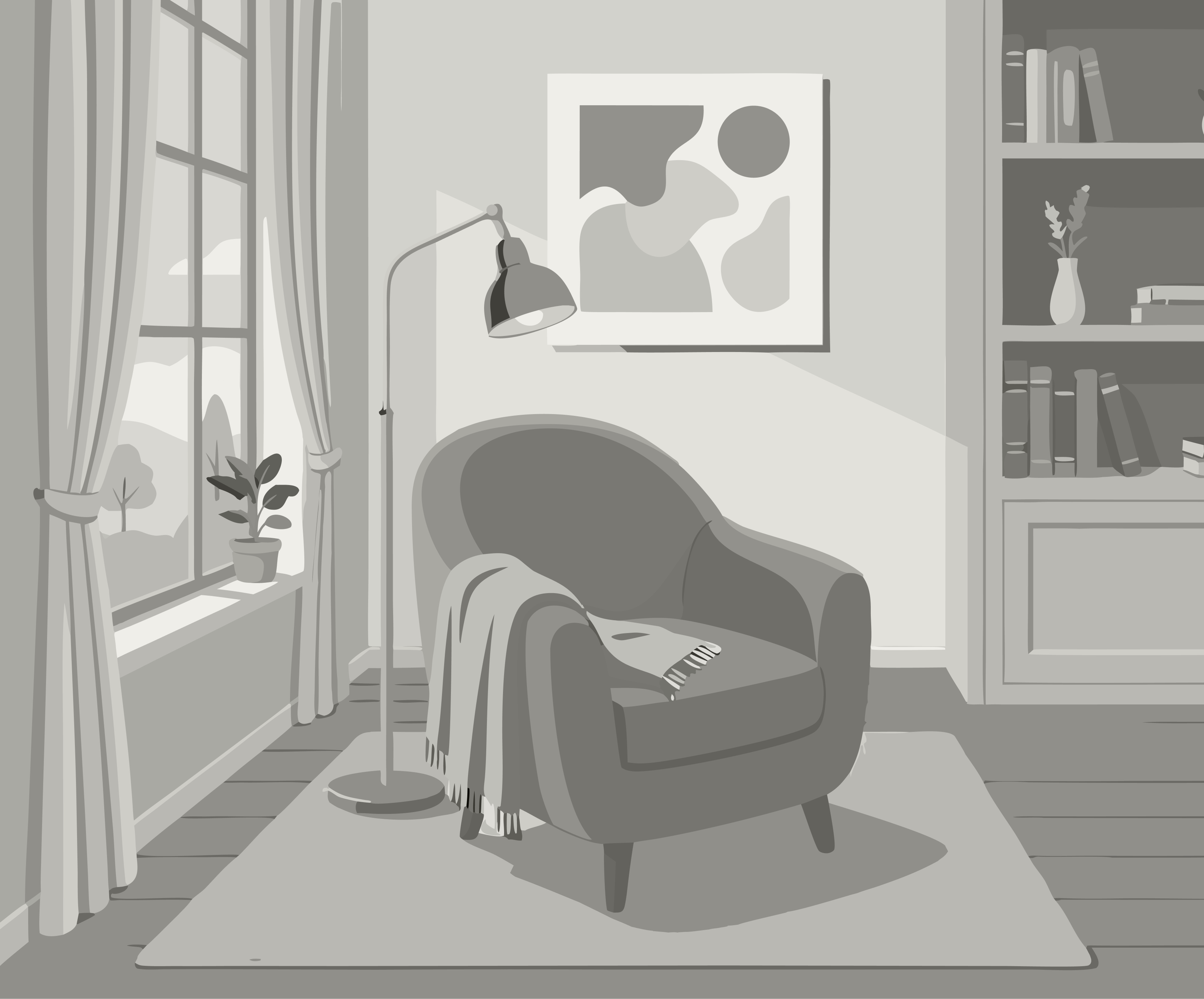 Quarto Individual - Anexo