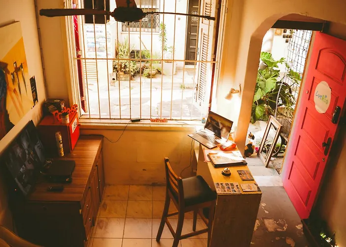Liverio Hostel Ipanema Rio de Janeiro